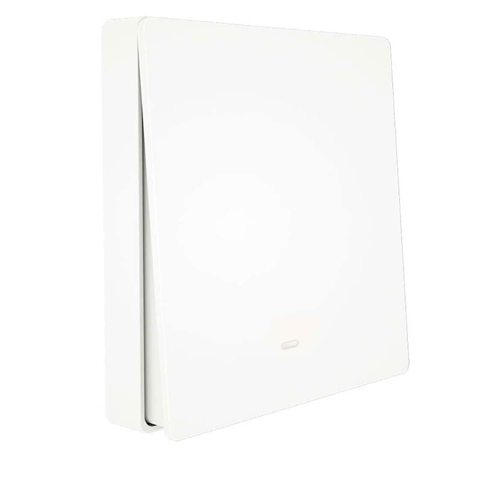 Panel Przekaźnika Ściennego Moes RT-D-ZEU1-W 1Gang Biały RF Tuya 1 Panel Przekaźnika Ściennego Moes RT-D-ZEU1-W 1Gang Biały RF Tuya