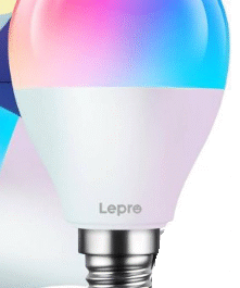 Lepro BP1 AI Smart Bulb E14 – inteligenta żarówka E14