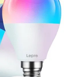 Lepro BP1 AI Smart Bulb E14 – inteligenta żarówka E14