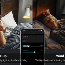 Lepro B1 AI Smart Bulb E27 – inteligenta żarówka E27