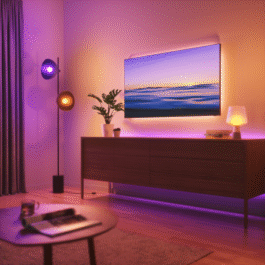 Nanoleaf Essentials Smart Bulbs – zestaw 2 żarówek A60-E27 (Wi-Fi)