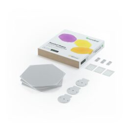 Nanoleaf Shapes Hexagons Expansion Pack – dodatkowe panele świetlne (3 sztuki)