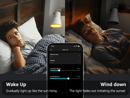 Lepro B1 AI Smart Bulb E27 – inteligenta żarówka E27