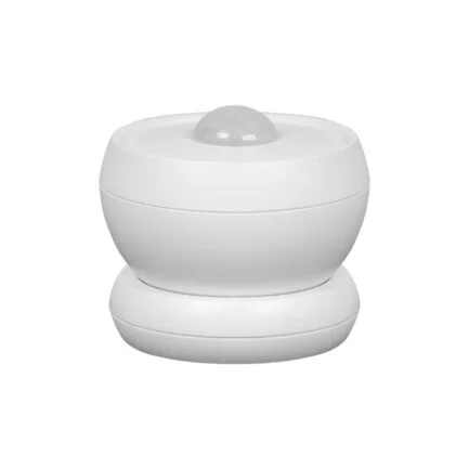 Czujnik ruchu PIR Zigbee Moes ZSS-S01-PIR-C - obrazek 3