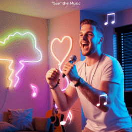 Lepro N1 10M AI – inteligentna taśma LED (10 metrów)