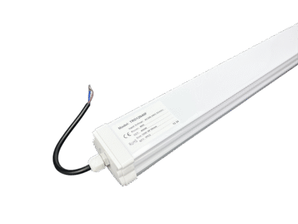 Oprawa LED 20W 4000K 60cm IP65 Mleczna Soczewka - obrazek 4