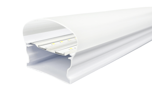 Oprawa LED 20W 4000K 60cm IP65 Mleczna Soczewka 3 Oprawa LED 20W 4000K 60cm IP65 Mleczna Soczewka 3