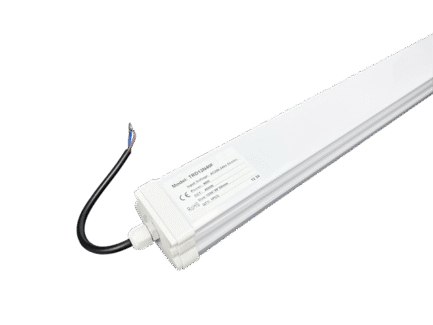 Oprawa LED 40W 4000K 120cm IP65 Mleczna Soczewka 4