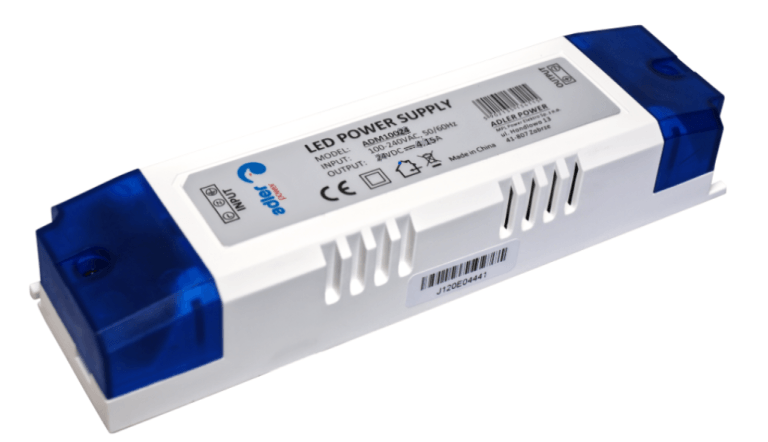 Zasilacz meblowy LED 24V 100W Adler ADM10024