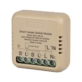 Mini Sterownik do rolet Wi-Fi Moes WM-108-M TUYA