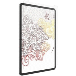 ZAGG InvisibleShield Fusion Canvas – antybakteryjna folia ochronna imitująca papier do iPad 10,9″ 10 gen. / 11″ (A16)