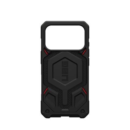 UAG Monarch Pro - etui do iPhone 17 Pro kompatybilne z MagSafe (kevlar black) 3 UAG Monarch Pro - etui do iPhone 17 Pro kompatybilne z MagSafe (kevlar black)