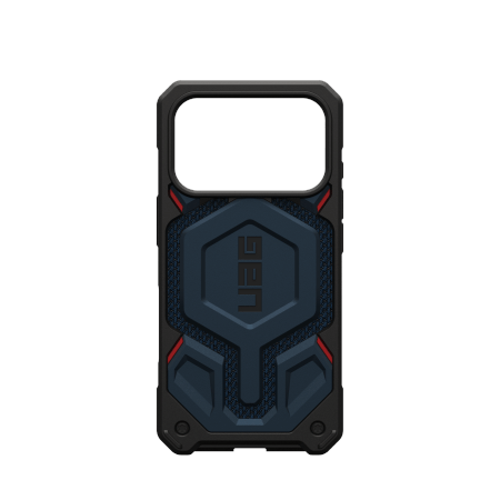 UAG Monarch Pro - etui do iPhone 17 Pro kompatybilne z MagSafe (kevlar mallard) 3 UAG Monarch Pro - etui do iPhone 17 Pro kompatybilne z MagSafe (kevlar mallard)