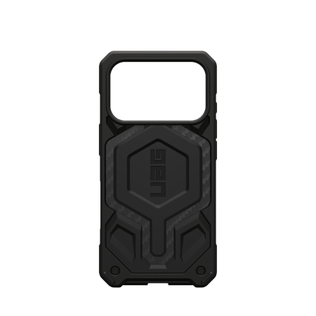 UAG Monarch Pro - etui do iPhone 17 Pro kompatybilne z MagSafe (carbon fiber) 3 UAG Monarch Pro - etui do iPhone 17 Pro kompatybilne z MagSafe (carbon fiber)