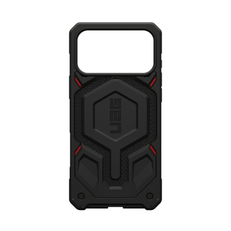 UAG Monarch Pro - etui do iPhone 17 Pro Max kompatybilne z MagSafe (kevlar black) 3 UAG Monarch Pro - etui do iPhone 17 Pro Max kompatybilne z MagSafe (kevlar black)