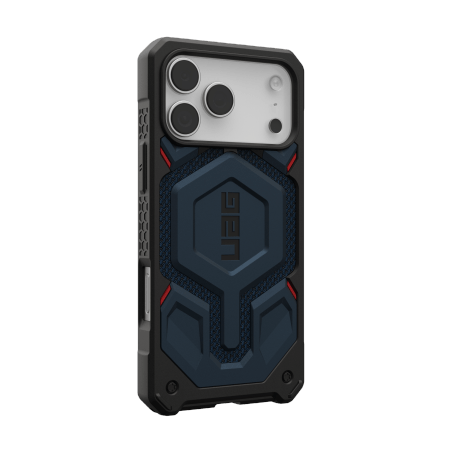 UAG Monarch Pro – etui do iPhone 17 Pro Max kompatybilne z MagSafe (kevlar mallard)