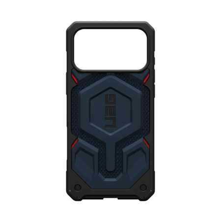 UAG Monarch Pro - etui do iPhone 17 Pro Max kompatybilne z MagSafe (kevlar mallard) 3 UAG Monarch Pro - etui do iPhone 17 Pro Max kompatybilne z MagSafe (kevlar mallard)