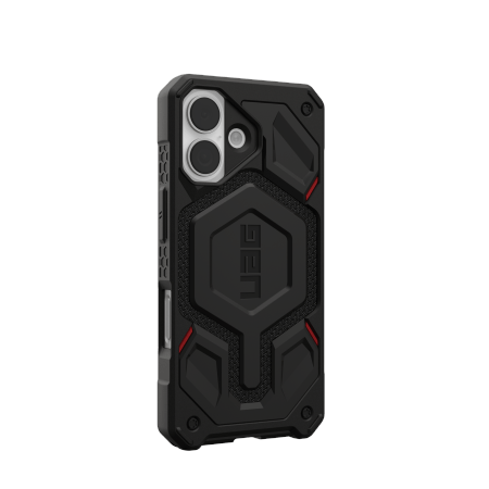 UAG Monarch Pro – etui do iPhone 17 kompatybilne z MagSafe (kevlar black)