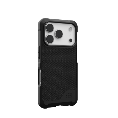 UAG Metropolis LT MagSafe – etui do iPhone 17 Pro kompatybilne z MagSafe (kevlar black)
