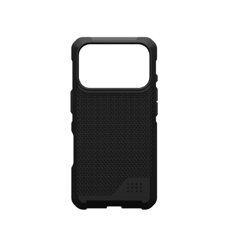 UAG Metropolis LT MagSafe - etui do iPhone 17 Pro kompatybilne z MagSafe (kevlar black) 3 UAG Metropolis LT MagSafe - etui do iPhone 17 Pro kompatybilne z MagSafe (kevlar black)