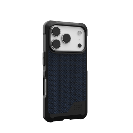 UAG Metropolis LT MagSafe - etui do iPhone 17 Pro kompatybilne z MagSafe (kevlar mallard) 2 UAG Metropolis LT MagSafe - etui do iPhone 17 Pro kompatybilne z MagSafe (kevlar mallard)