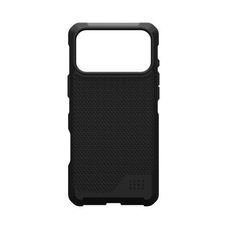 UAG Metropolis LT MagSafe - etui do iPhone 17 Pro Max kompatybilne z MagSafe (kevlar black) 3 UAG Metropolis LT MagSafe - etui do iPhone 17 Pro Max kompatybilne z MagSafe (kevlar black)