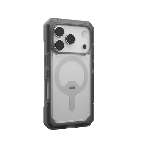 UAG Trooper MagSafe – etui do iPhone 17 Pro kompatybilne z MagSafe (clear/ash)