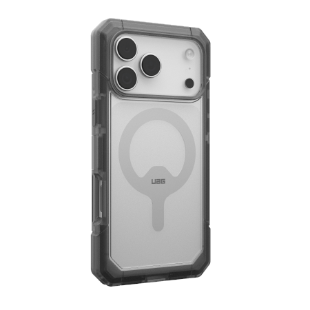 UAG Trooper MagSafe - etui do iPhone 17 Pro Max kompatybilne z MagSafe (clear/ash) 2 UAG Trooper MagSafe - etui do iPhone 17 Pro Max kompatybilne z MagSafe (clear/ash)