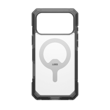 UAG Trooper MagSafe - etui do iPhone 17 Pro Max kompatybilne z MagSafe (clear/ash) 3 UAG Trooper MagSafe - etui do iPhone 17 Pro Max kompatybilne z MagSafe (clear/ash)