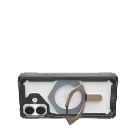 UAG Plasma XTE MagSafe - etui do iPhone 17 kompatybilne z MagSafe (ash/titanium) 2 UAG Plasma XTE MagSafe - etui do iPhone 17 kompatybilne z MagSafe (ash/titanium)