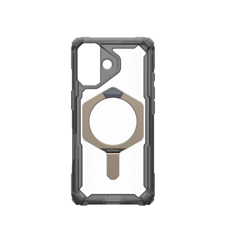UAG Plasma XTE MagSafe - etui do iPhone 17 kompatybilne z MagSafe (ash/titanium) 3 UAG Plasma XTE MagSafe - etui do iPhone 17 kompatybilne z MagSafe (ash/titanium)