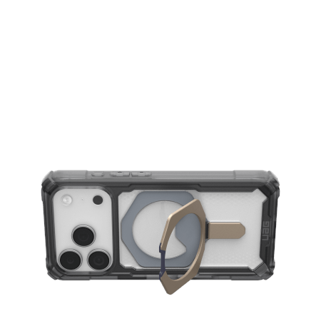 UAG Plasma XTE MagSafe – etui do iPhone 17 Pro kompatybilne z MagSafe (ash/titanium)