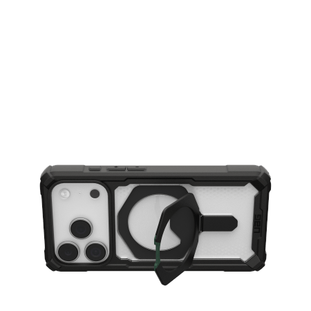 UAG Plasma XTE MagSafe – etui do iPhone 17 Pro kompatybilne z MagSafe (black/clear)