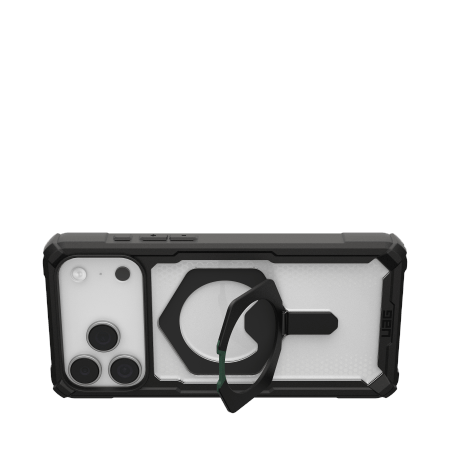 UAG Plasma XTE MagSafe – etui do iPhone 17 Pro Max kompatybilne z MagSafe (black/clear)