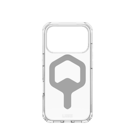 UAG Plyo MagSafe - etui do iPhone 17 Pro kompatybilne z MagSafe (ice/silver) 3 UAG Plyo MagSafe - etui do iPhone 17 Pro kompatybilne z MagSafe (ice/silver)