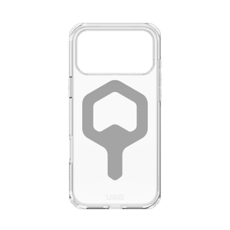 UAG Plyo MagSafe - etui do iPhone 17 Pro Max kompatybilne z MagSafe (ice/silver) 3 UAG Plyo MagSafe - etui do iPhone 17 Pro Max kompatybilne z MagSafe (ice/silver)