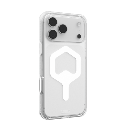 UAG Plyo MagSafe - etui do iPhone 17 Pro Max kompatybilne z MagSafe (ice/white) 2 UAG Plyo MagSafe - etui do iPhone 17 Pro Max kompatybilne z MagSafe (ice/white)