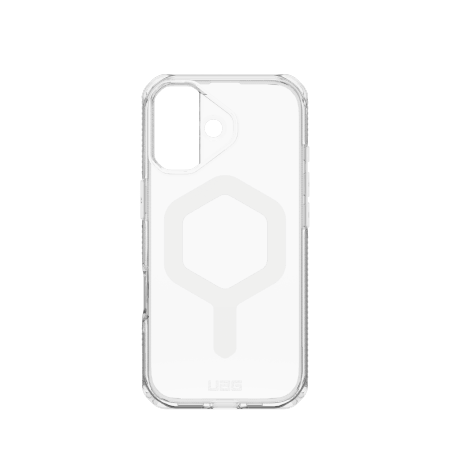 UAG Plyo MagSafe - etui do iPhone 17 kompatybilne z MagSafe (ice/white) 3 UAG Plyo MagSafe - etui do iPhone 17 kompatybilne z MagSafe (ice/white)