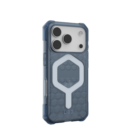 UAG Essential Armor MagSafe – etui do iPhone 17 Pro kompatybilne z MagSafe (cloud blue)