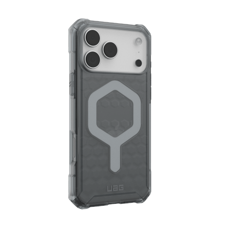UAG Essential Armor MagSafe – etui do iPhone 17 Pro Max kompatybilne z MagSafe (ash)