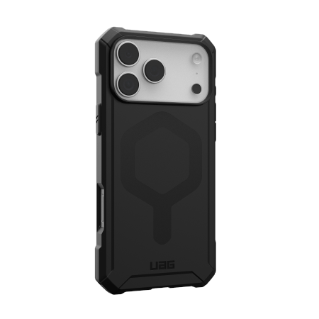 UAG Essential Armor MagSafe – etui do iPhone 17 Pro Max kompatybilne z MagSafe (black)