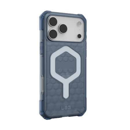UAG Essential Armor MagSafe – etui do iPhone 17 Pro Max kompatybilne z MagSafe (cloud blue)
