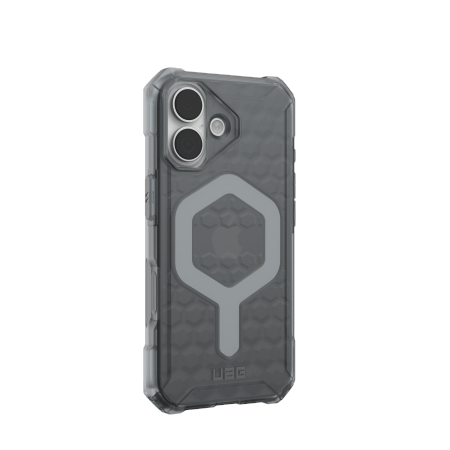 UAG Essential Armor MagSafe – etui do iPhone 17 kompatybilne z MagSafe (ash)