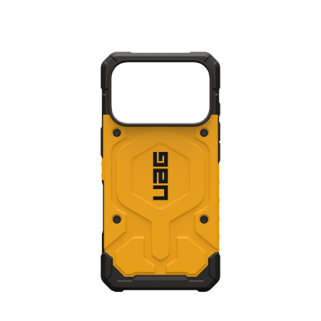 UAG Pathfinder MagSafe - etui do iPhone 17 Pro kompatybilne z MagSafe (heritage yellow) 3 UAG Pathfinder MagSafe - etui do iPhone 17 Pro kompatybilne z MagSafe (heritage yellow)