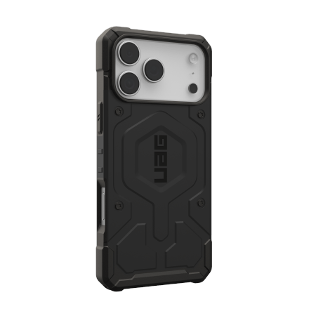 UAG Pathfinder MagSafe – etui do iPhone 17 Pro Max kompatybilne z MagSafe (black)
