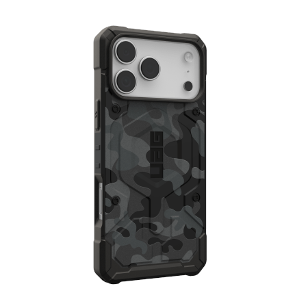 UAG Pathfinder MagSafe – etui do iPhone 17 Pro Max kompatybilne z MagSafe (midnight camo SE)