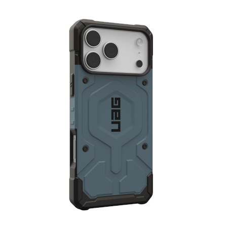 UAG Pathfinder MagSafe – etui do iPhone 17 Pro Max kompatybilne z MagSafe (cloud blue)