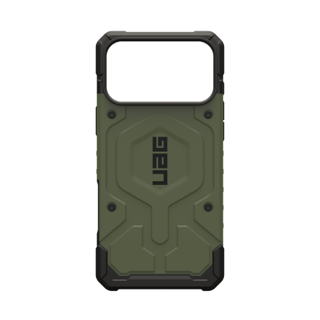 UAG Pathfinder MagSafe - etui do iPhone 17 Pro Max kompatybilne z MagSafe (olive) 3 UAG Pathfinder MagSafe - etui do iPhone 17 Pro Max kompatybilne z MagSafe (olive)