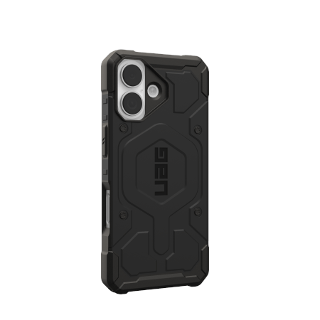 UAG Pathfinder MagSafe – etui do iPhone 17 kompatybilne z MagSafe (black)