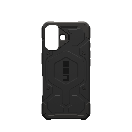 UAG Pathfinder MagSafe - etui do iPhone 17 kompatybilne z MagSafe (black) 3 UAG Pathfinder MagSafe - etui do iPhone 17 kompatybilne z MagSafe (black)